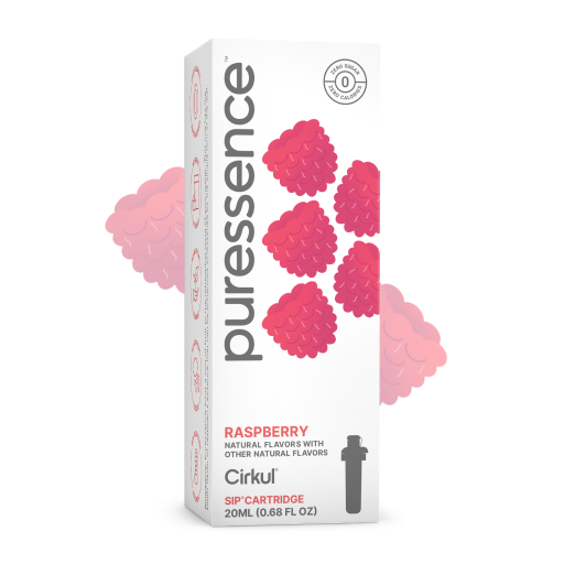 Puressence Raspberry (Unsweetened) - Home Choice