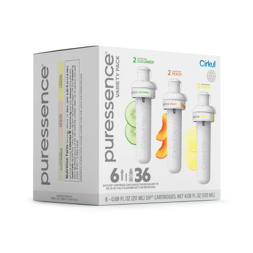 ® 6-Pack Variety Pack - Easy Choice