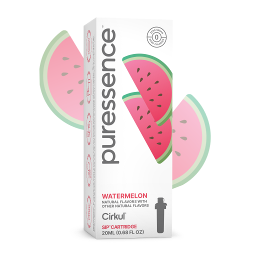 Puressence Watermelon (Unsweetened) - Clean Bundle