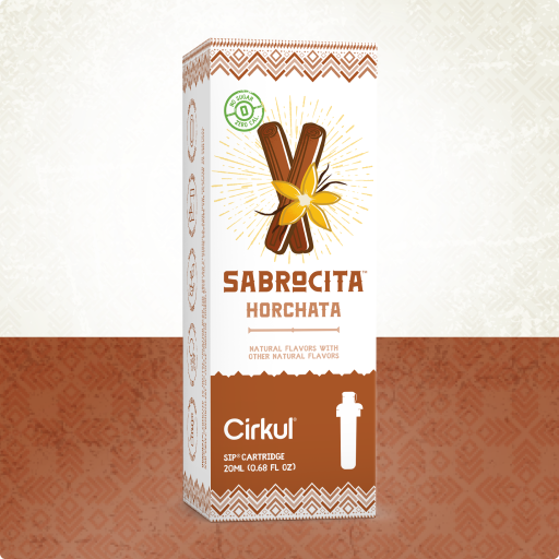 Sabrocita Horchata - Simple Edit