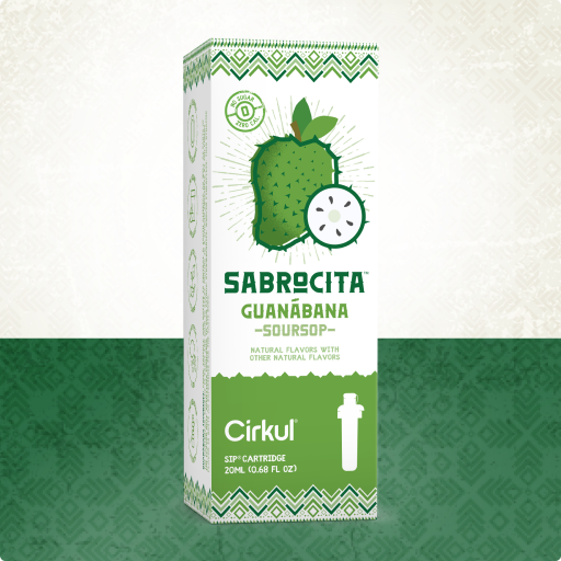 Sabrocita Soursop - Ready Routine
