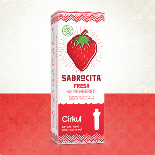 Sabrocita Strawberry - Home Choice