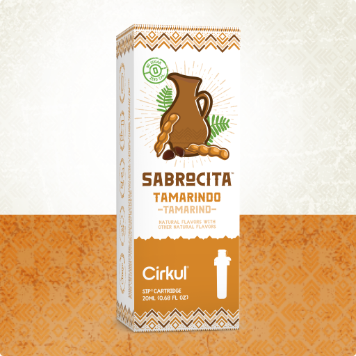 Sabrocita Tamarind - Easy Set