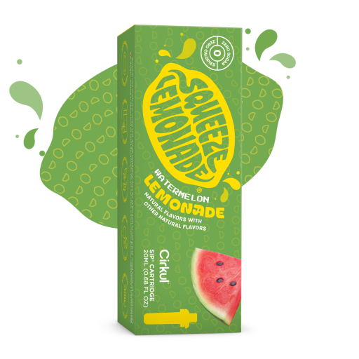 Squeeze Watermelon Lemonade - Ready Routine