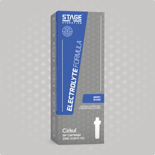 Stage Berry Blend - Classic Pick