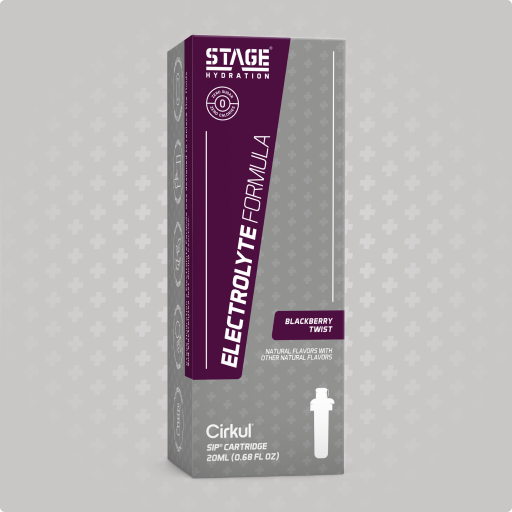 Stage Blackberry Twist - Gift Ready