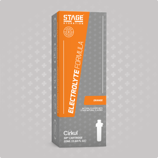 Stage Orange - Easy Set