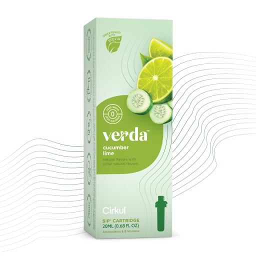 Verda Cucumber Lime - Essential Set