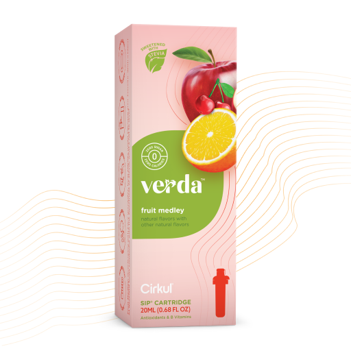 Verda Fruit Medley - Easy Set