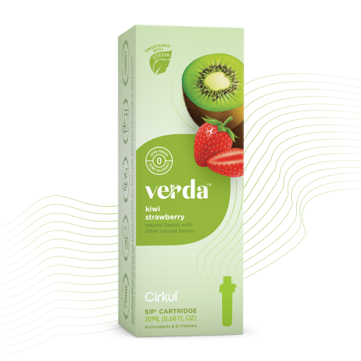 Verda Kiwi Strawberry - Fresh Pair