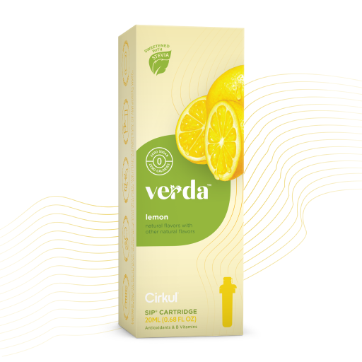 Verda Lemon - Classic Pick
