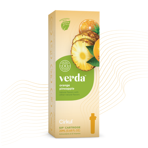 Verda Orange Pineapple - Essential Set