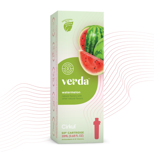 Verda Watermelon - Ready Routine