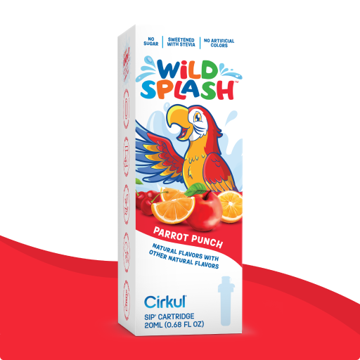 Wild Splash Parrot Punch - Home Choice