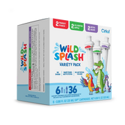 Wild Splash™ 6-Pack Variety Pack - Simple Use